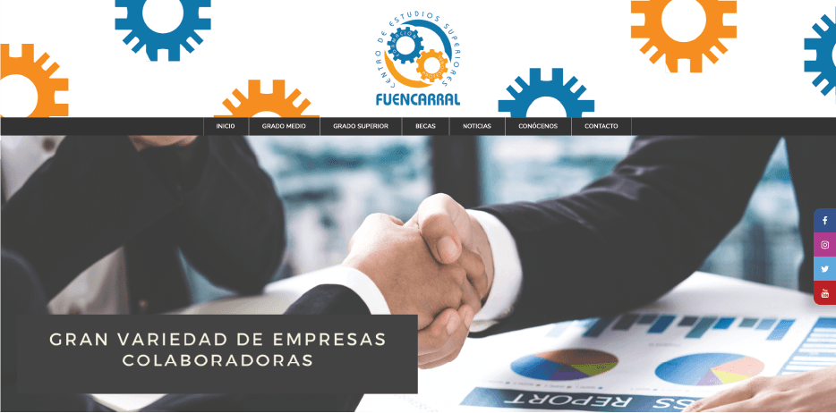 Web Ces Fuencarral