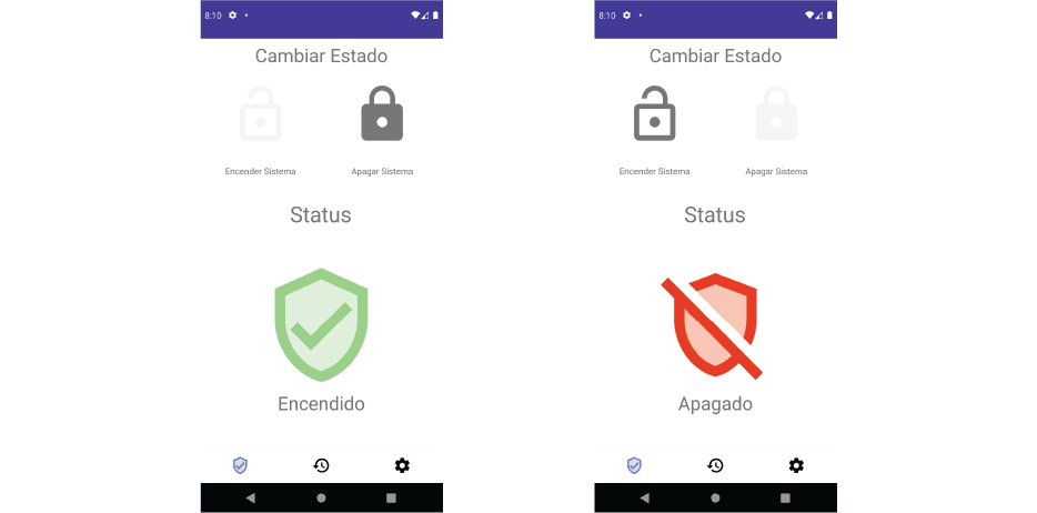 Sistema de Seguridad