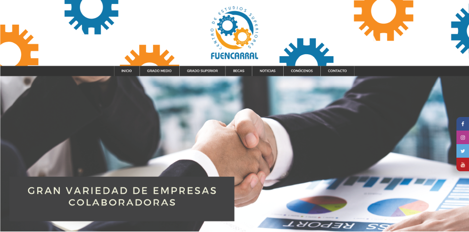 Web Ces Fuencarral