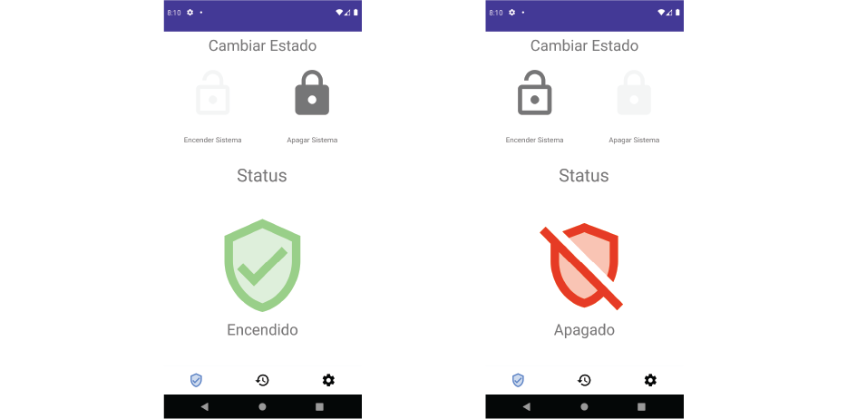 Sistema de Seguridad