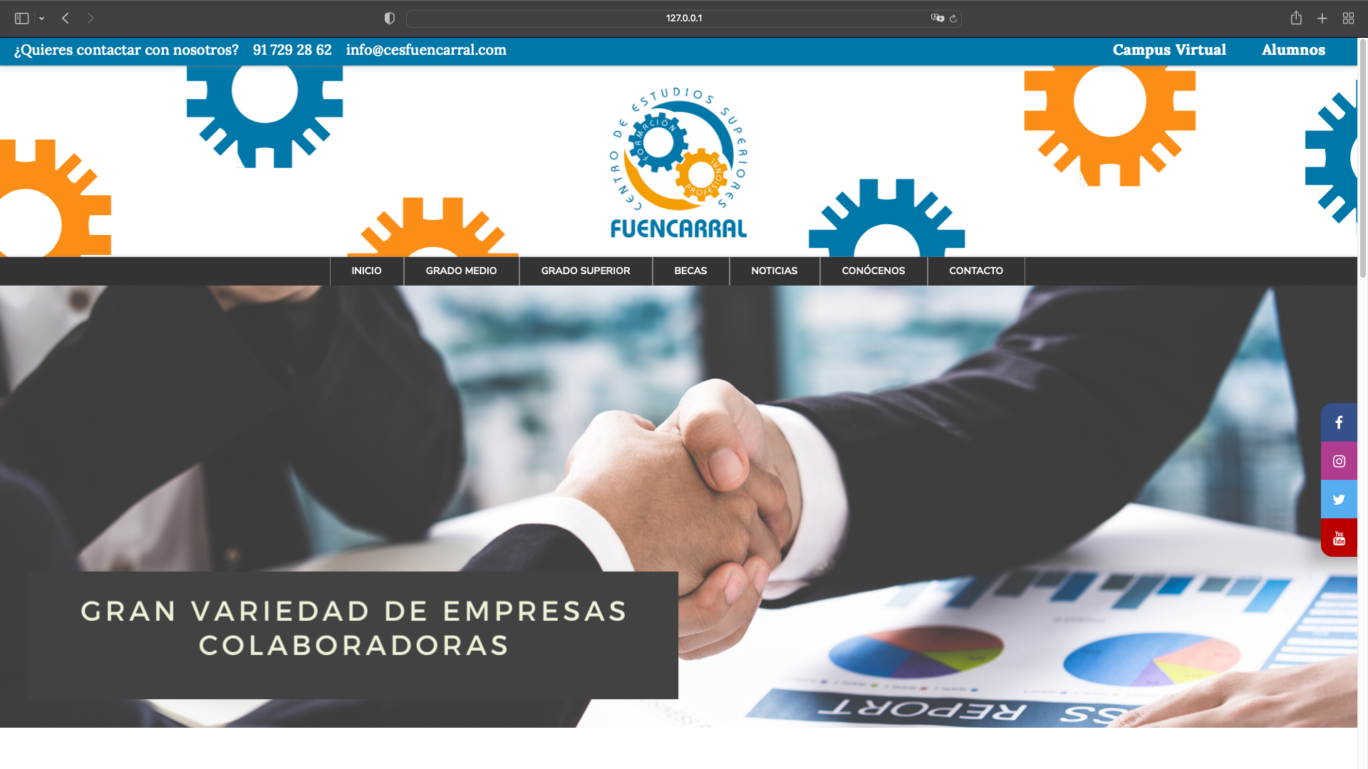 Ces Fuencarral