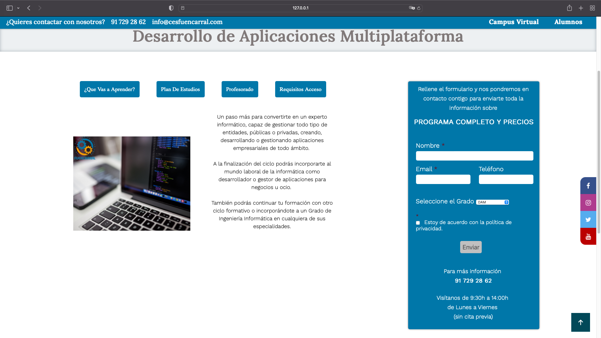 Ces Fuencarral